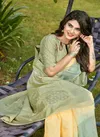 Rajyog Paridhan Silk Pure Cotton Silk Designer Party Wear Saree Collection at Wholesale Price